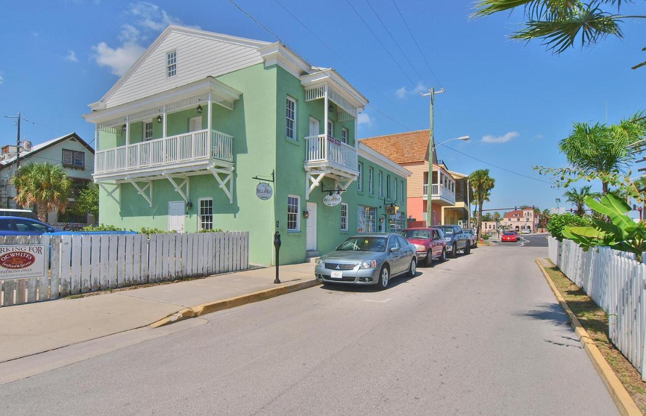 Bella Bay Inn سانت أوغيستين المظهر الخارجي الصورة